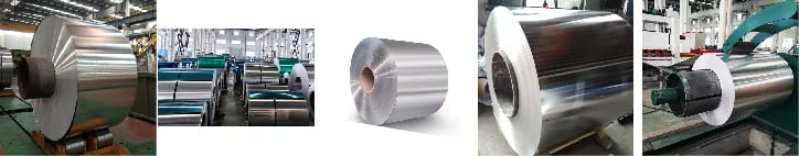 1050 aluminum coils for sale