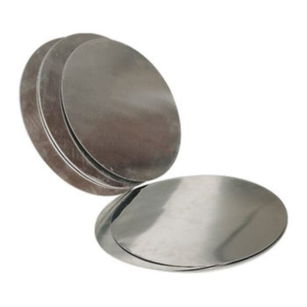 1050 Aluminum circle - Image 2