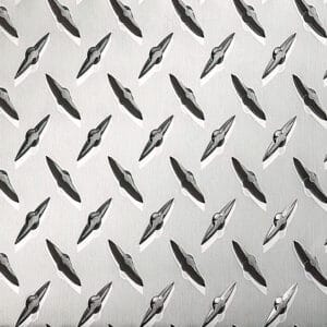 1050 Aluminum checkered plate