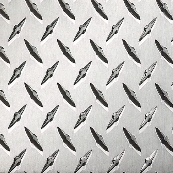 1050 Aluminum checkered plate