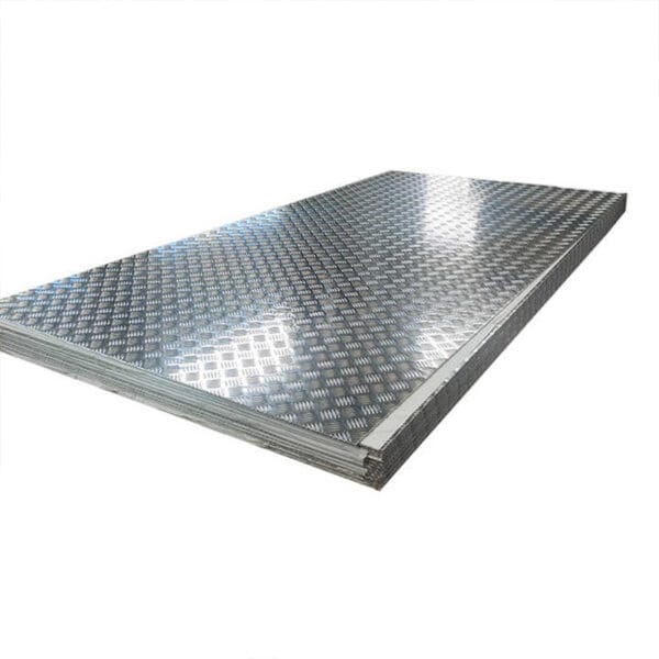 5052 Aluminum checkered plate - Image 3