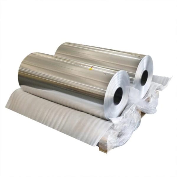 Single sided smooth aluminum foil - Image 4