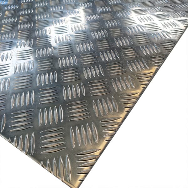5052 Aluminum checkered plate - Image 4