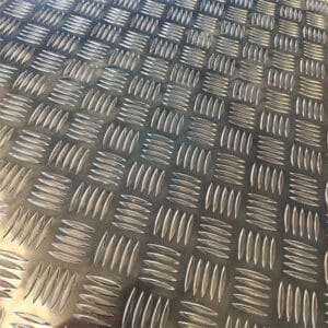 3003 Aluminum checkered plate