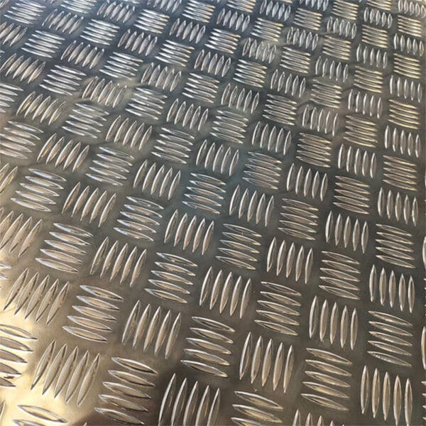 3003 Aluminum checkered plate