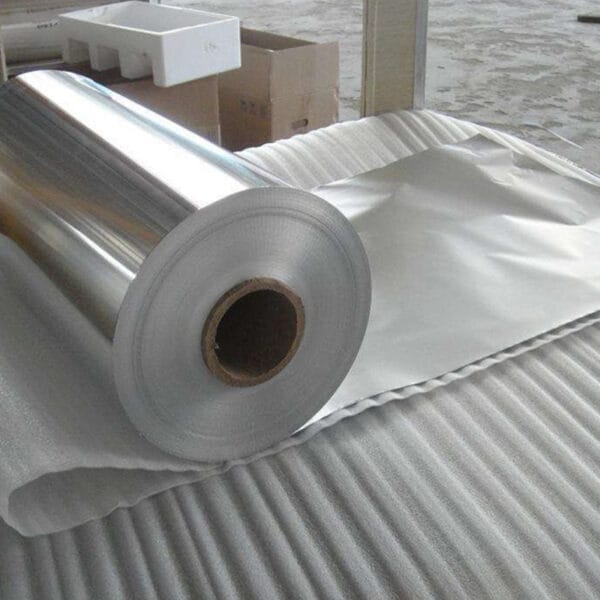 Single sided smooth aluminum foil - Image 3