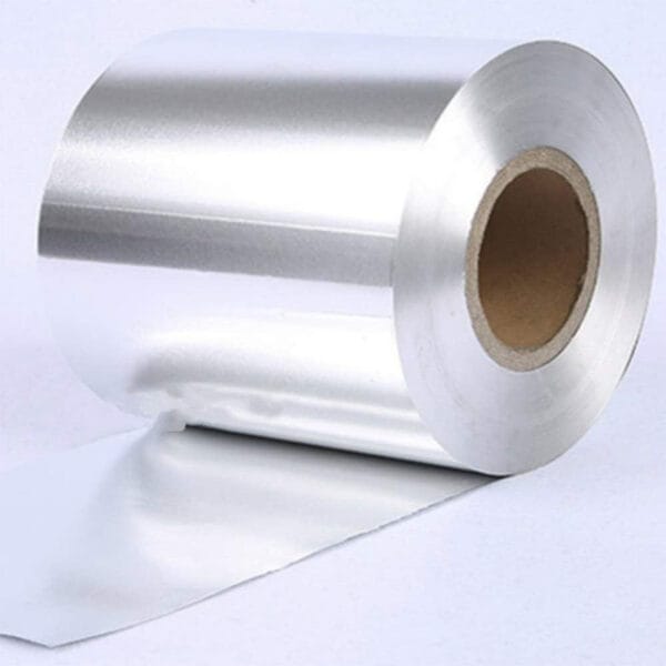 Single sided smooth aluminum foil - Image 2