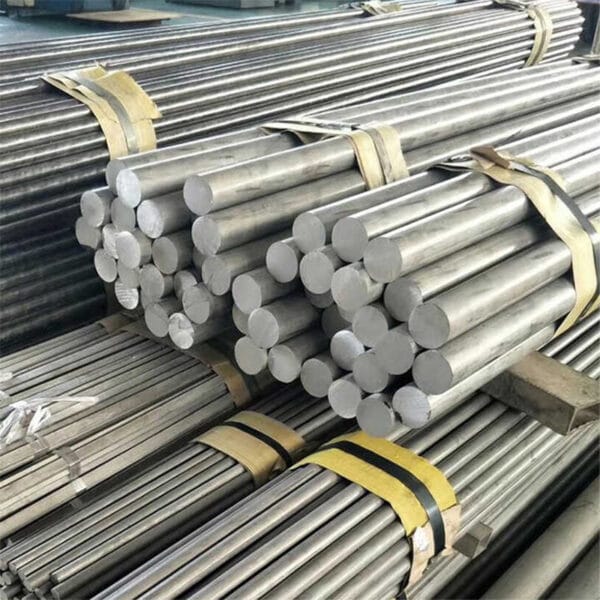 6063  Aluminum flat bar - Image 3