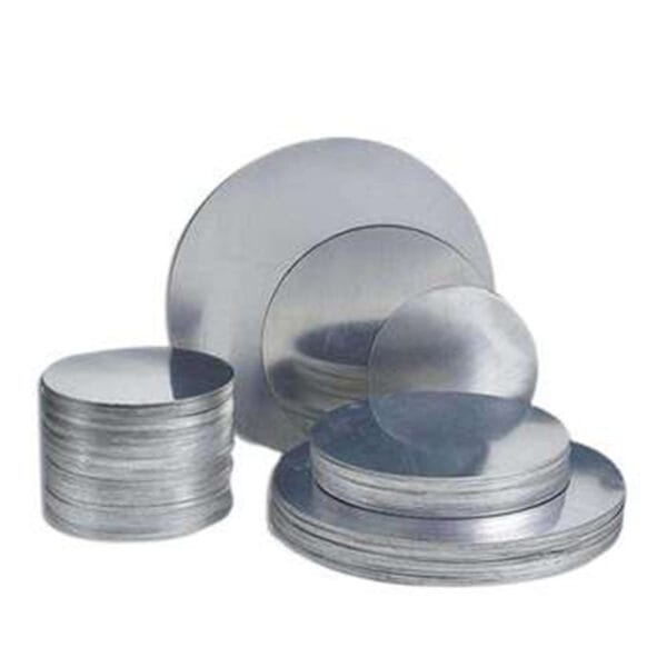 1050 Aluminum circle - Image 3