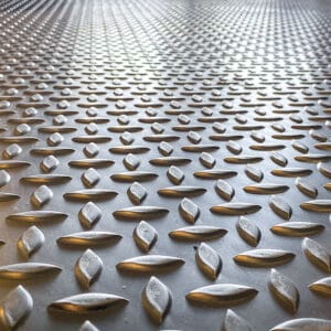 5052 Aluminum checkered plate