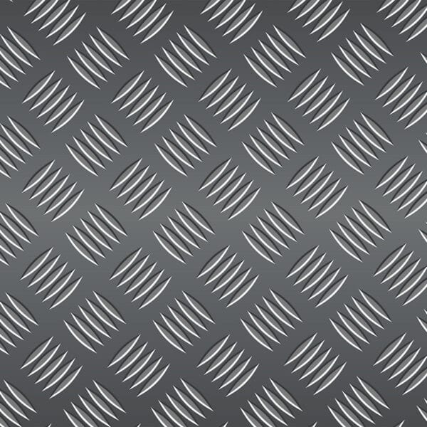 1050 Aluminum checkered plate - Image 3