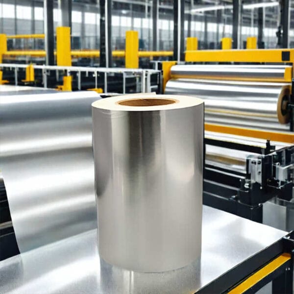 Single sided smooth aluminum foil - Image 5