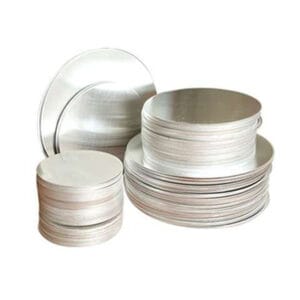 1100 Aluminum circle
