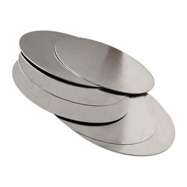 5052 Aluminum circle - Image 2