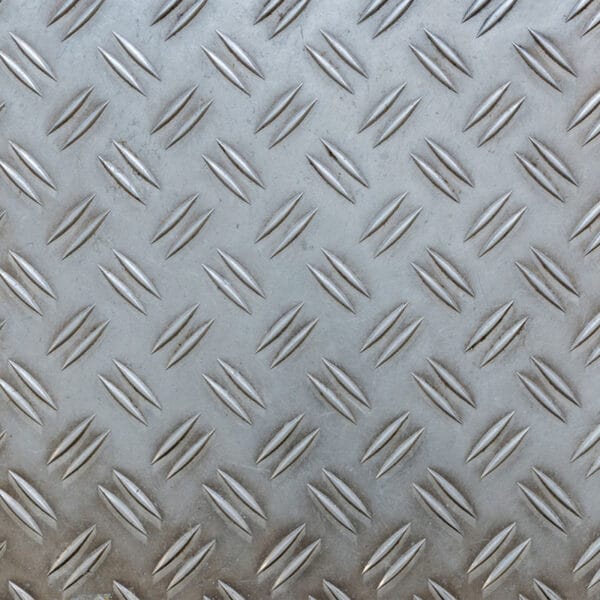 1060 two Bars Aluminum Checker Plate for Flooring & Decoration - Image 3