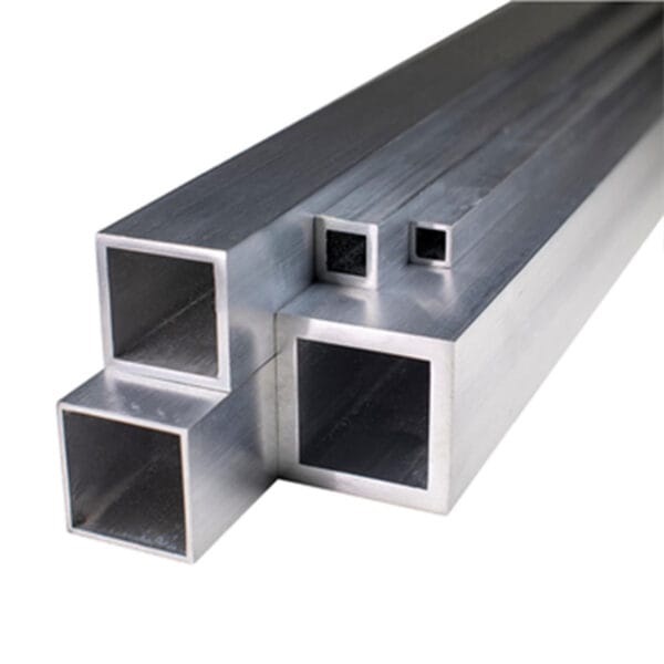 6063 aluminum tube supplier | High strength corrosion resistant aluminum alloy tube exporter - Image 3