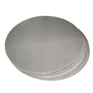 5052 Aluminum circle