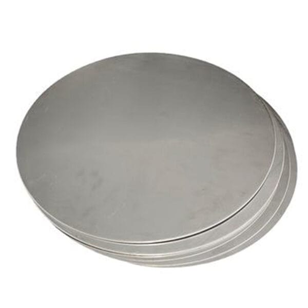 5052 Aluminum circle