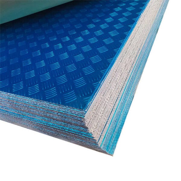 1100 Aluminum Checkered Plate - Image 2