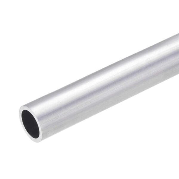 6063 aluminum tube supplier | High strength corrosion resistant aluminum alloy tube exporter