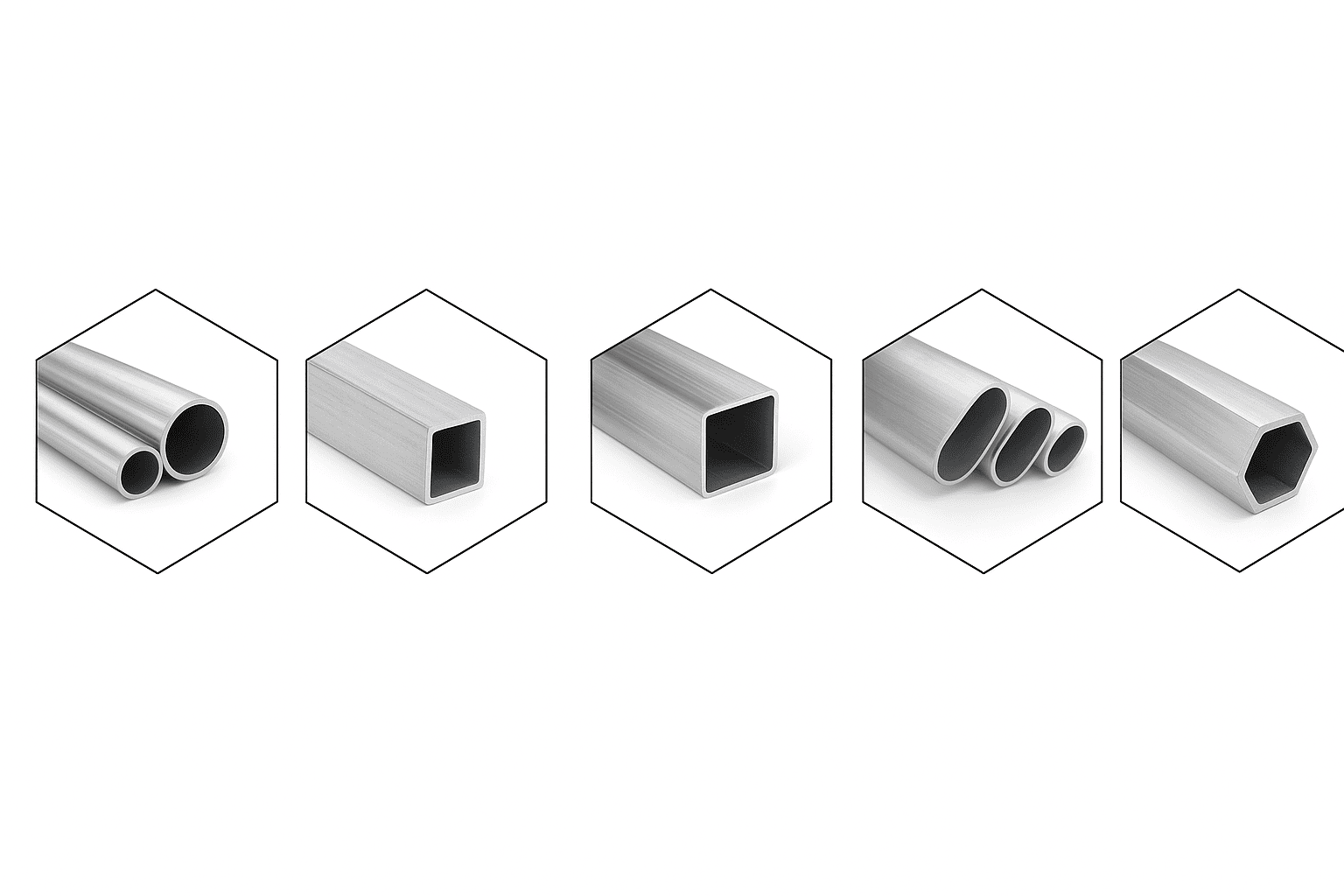 3003 Aluminum Tube