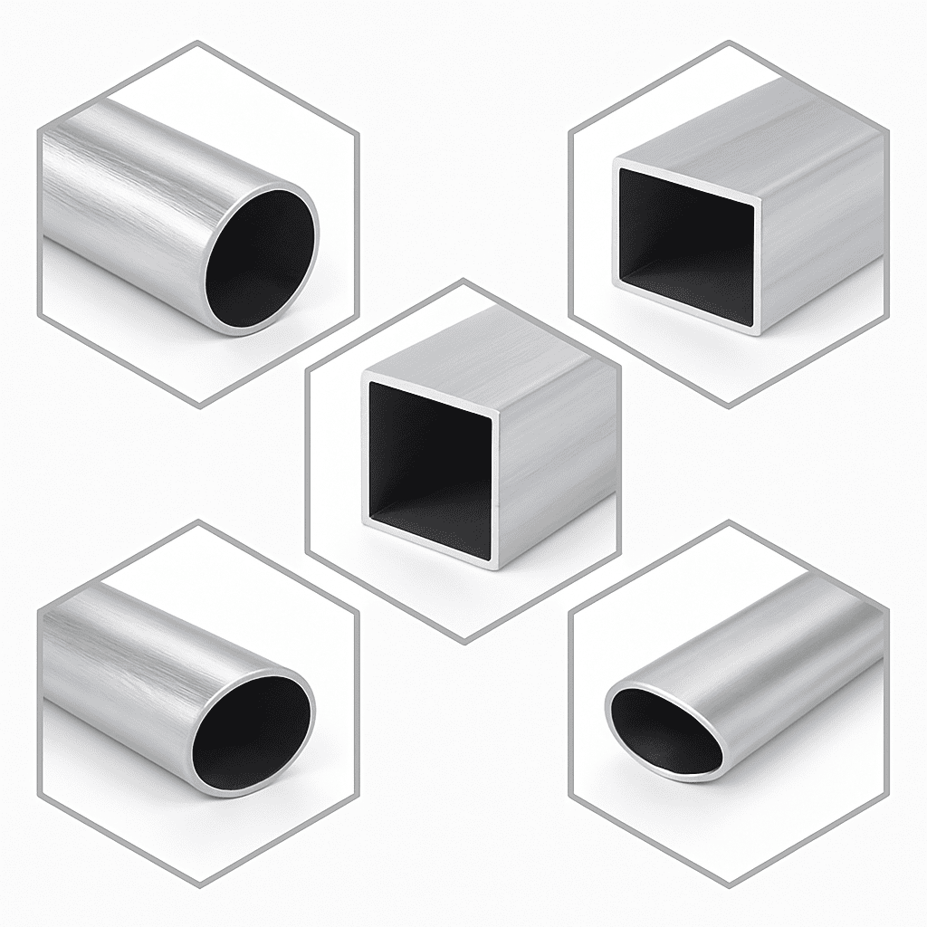 5052 aluminum tube