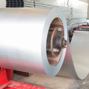 PVDF Color Coated Aluminum Coil