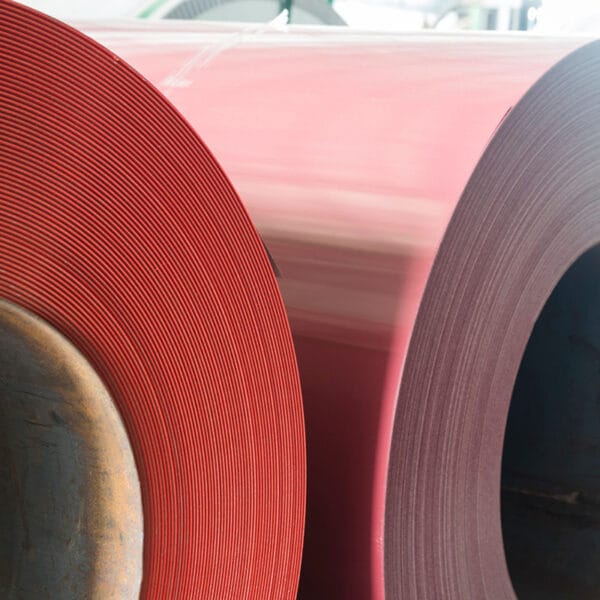 3003 Colour coated Aluminum coil & sheet - Image 3