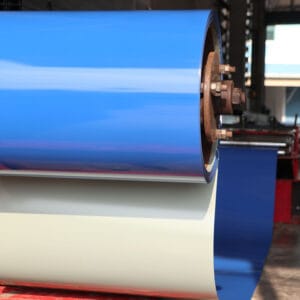 3003 Colour coated Aluminum coil & sheet