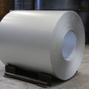 PE Colour coated aluminium coil
