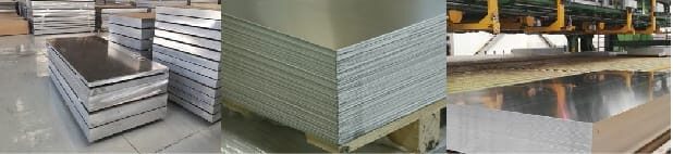 2024 aluminum sheet