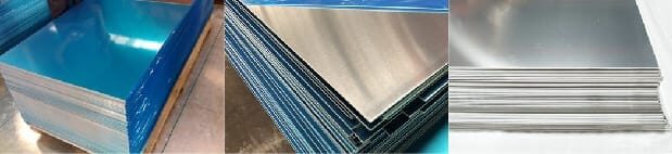 2024 aluminum plate