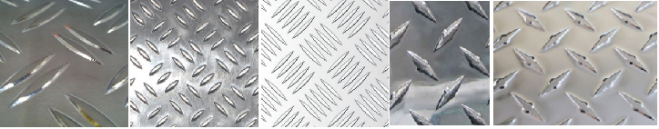 5052 Aluminum checkered plate prices