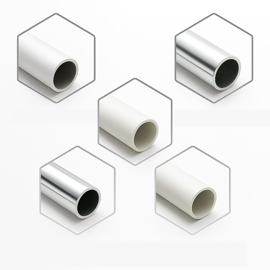 3003 aluminum pipe