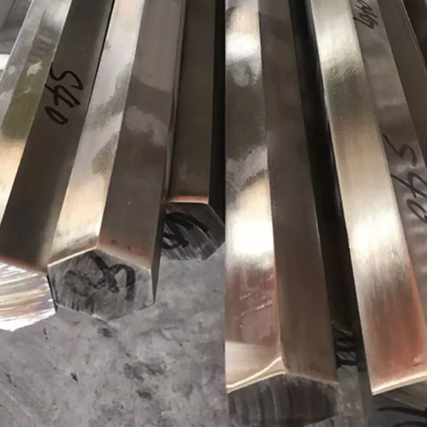 7075 aluminum hex bar - Image 2