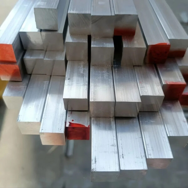 Aluminum square bar - Image 4