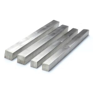Aluminum square bar
