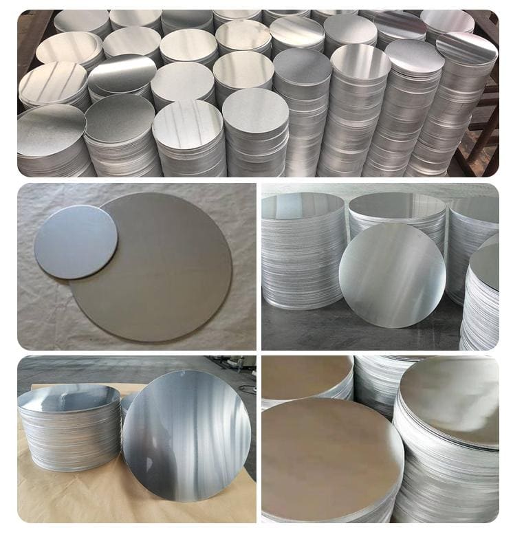 aluminium circle aluminium circle
