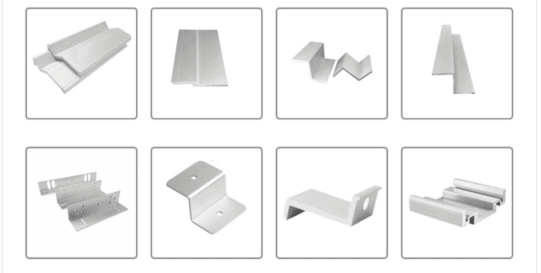 z aluminum Profile