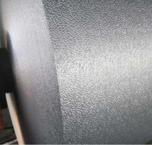 Embossed Aluminum Foil Roll