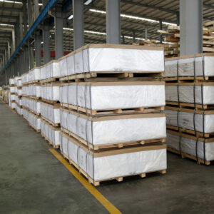 6060 aluminum plate