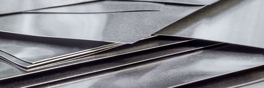 Aluminum sheet and plate
