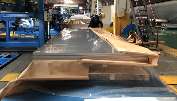 aluminum sheet stock