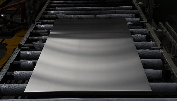 1060 aluminum sheet factory