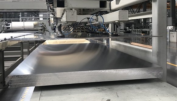 1100 aluminum sheet properties