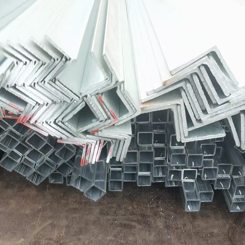 Aluminum extrusion profiles